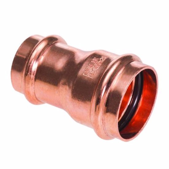 Picture of Conex B Press Water Reduced Straight Coupler Press Both sides Reducer 42x35mm