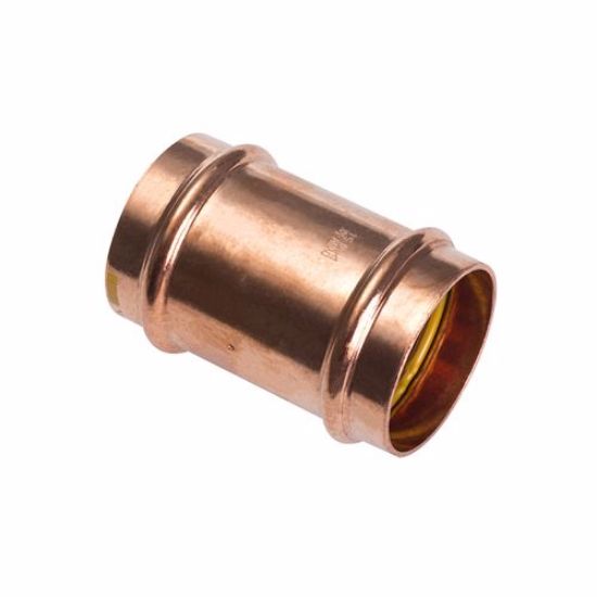Picture of Conex B Press Gas Straight Coupler  22mm