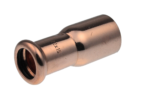 Picture of Pegler Xpress Water Fitting Reducer 54x35mm