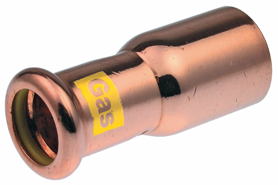Picture of Pegler Xpress Gas Fitting Reducer 108x42mm