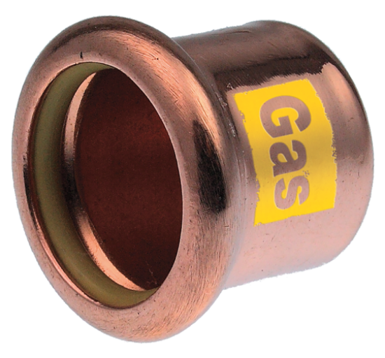 Picture of Pegler Xpress Gas Stop End 42mm
