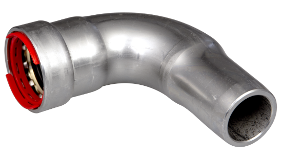 Picture of Pegler PowerPress 90degrees Street Bend 1"
