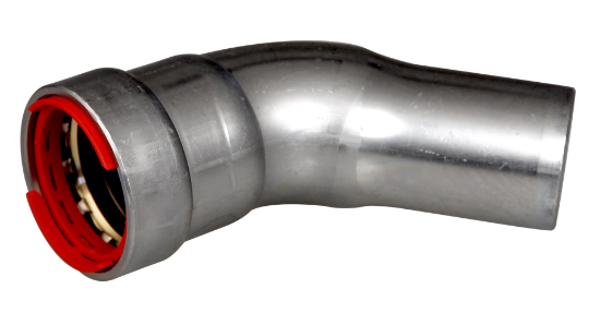 Picture of Pegler PowerPress 45degrees Street Bend 3/4"