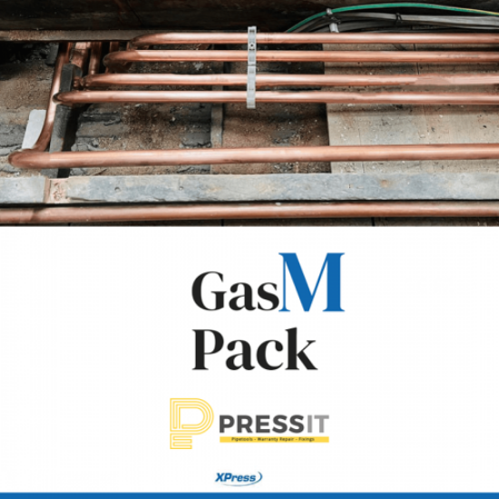 Picture of Pegler Xpress Gas Add On Pack