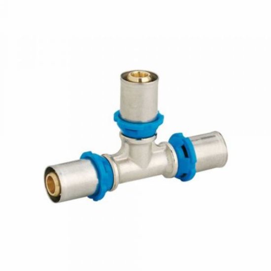 Picture of Emmeti Gerpex Reduced End and Branch Tee 32mmx20mmx20mm