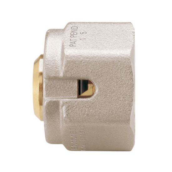 Picture of Emmeti Monoblocco Pipe Connectors for MLCP 16x2mm - 24x19